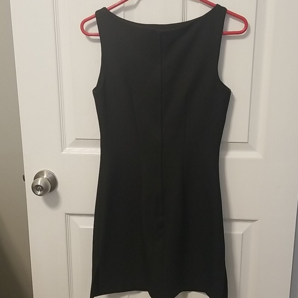 Xoxo Black Dress - Picture 3 of 3